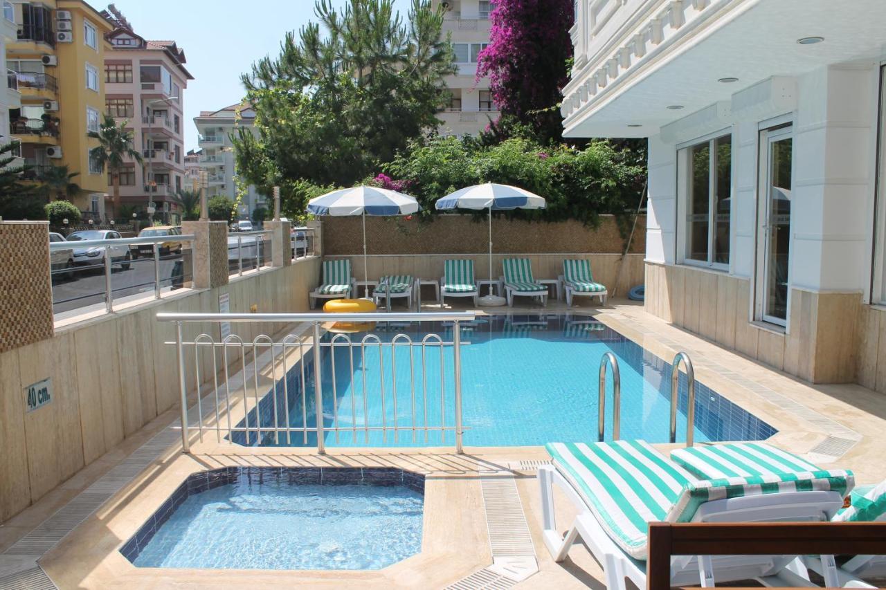 North Point Hotel Alanya Exterior photo